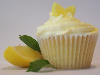 5 Easy Lemon Cupcake Ideas